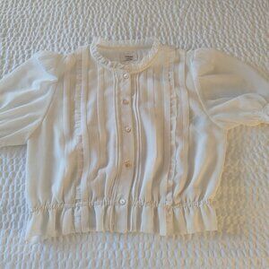 Aritzia Wilfred Blouse